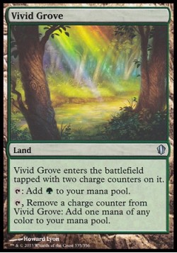 Vivid Grove
