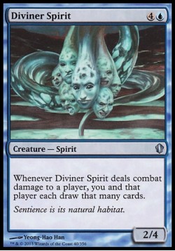 Diviner Spirit