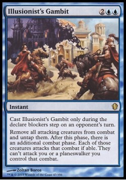 Illusionist's Gambit