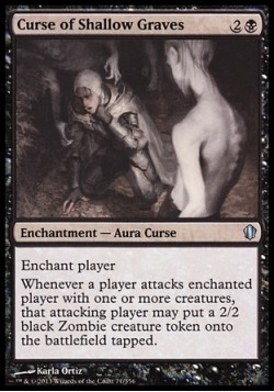 Curse of Shallow Graves