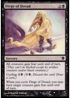 Dirge of Dread