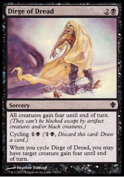 Dirge of Dread