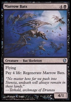 Marrow Bats