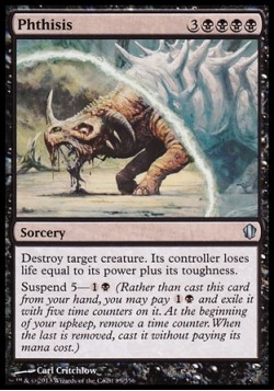 Phthisis
