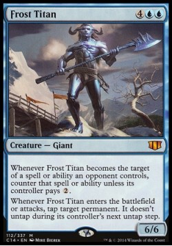 Frost Titan