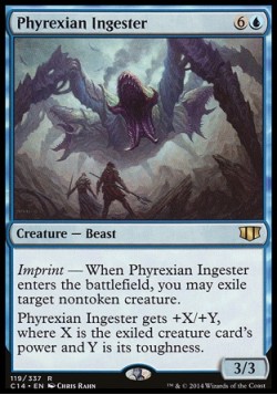 Phyrexian Ingester