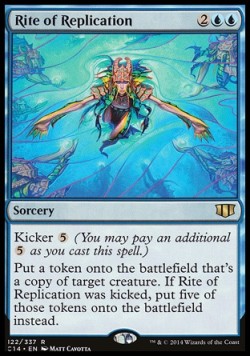 Rite of Replication