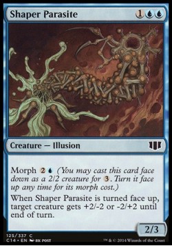 Shaper Parasite