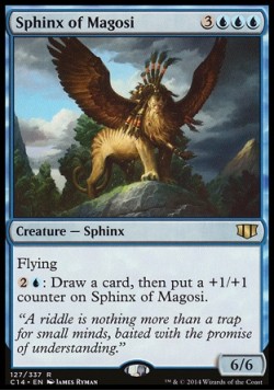 Sphinx of Magosi