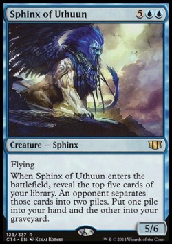 Sphinx of Uthuun