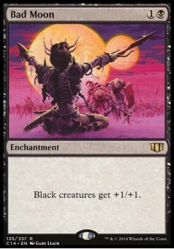 Bad Moon
