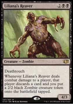 Liliana's Reaver