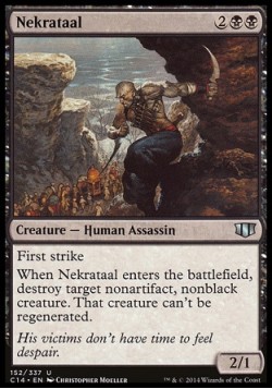 Nekrataal