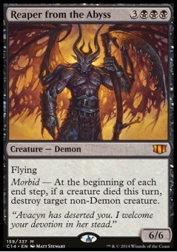 Reaper from the Abyss