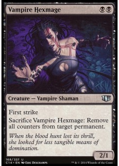 Vampire Hexmage