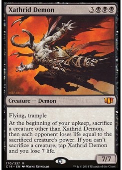 Xathrid Demon