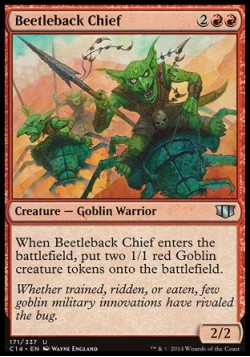 Beetleback Chief