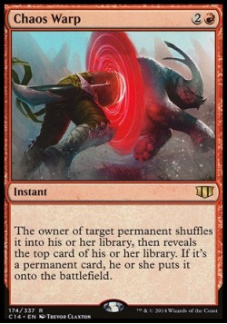 Chaos Warp