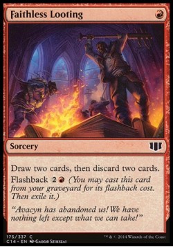 Faithless Looting