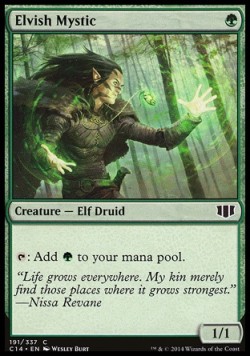 Elvish Mystic