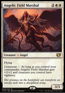 Angelic Field Marshal