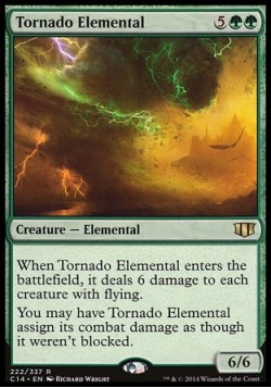 Tornado Elemental