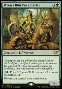 Wren's Run Packmaster