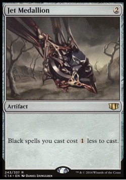 Jet Medallion