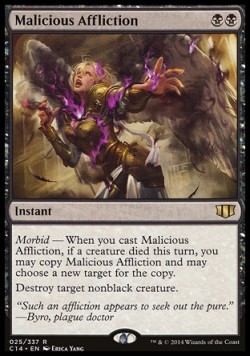 Malicious Affliction