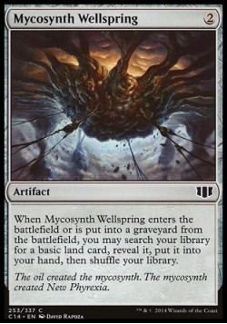Mycosynth Wellspring