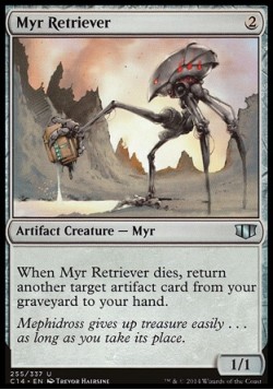 Myr Retriever