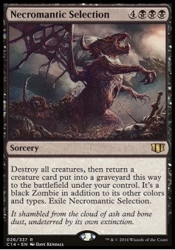 Necromantic Selection