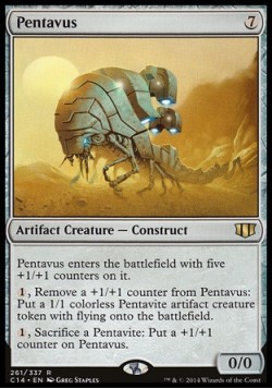 Pentavus