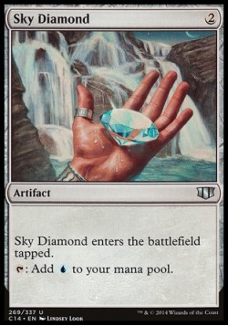 Sky Diamond
