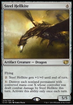Steel Hellkite