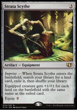 Strata Scythe