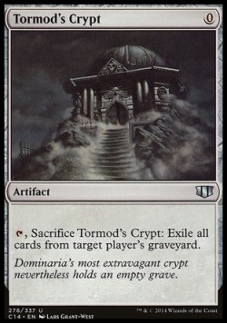 Tormod's Crypt