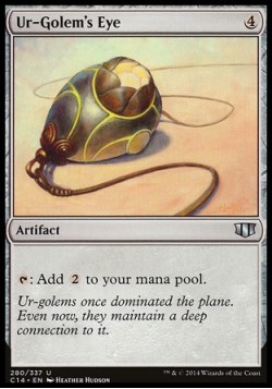 Ur-Golem's Eye