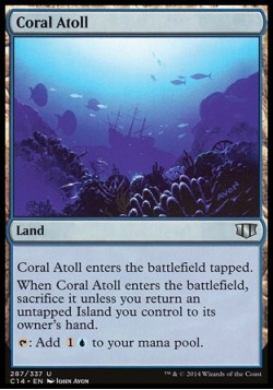 Coral Atoll