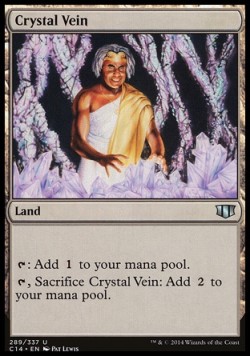 Crystal Vein