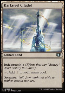 Darksteel Citadel