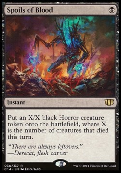 Spoils of Blood