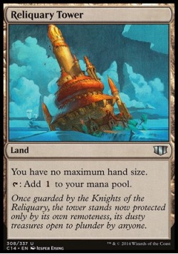 Reliquary Tower