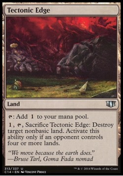 Tectonic Edge