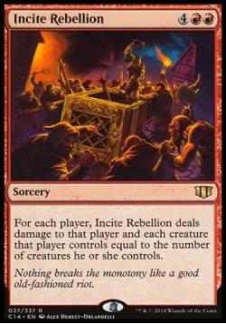 Incite Rebellion