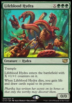 Lifeblood Hydra