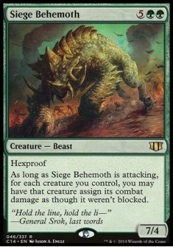 Siege Behemoth