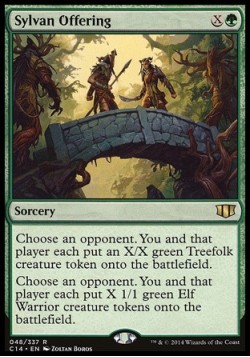 Sylvan Offering