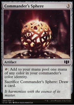 Commander's Sphere