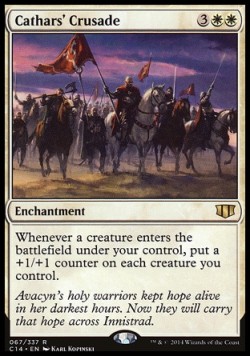 Cathars' Crusade